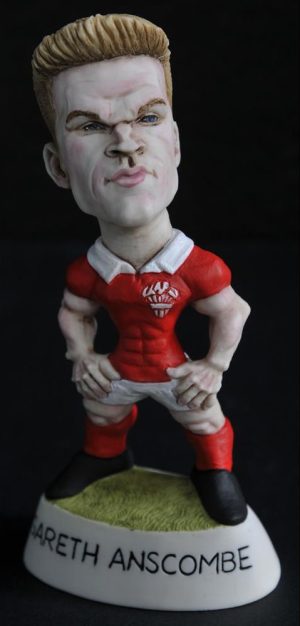 Mini Gareth Anscombe