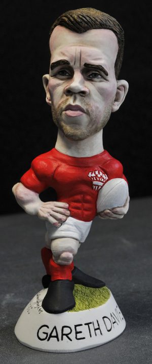 Mini Gareth Davies