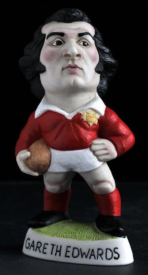 Mini Gareth Edwards
