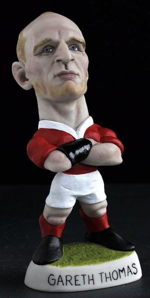 Mini Gareth Thomas