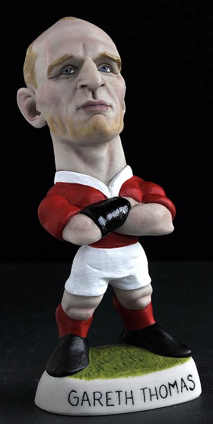 Mini Gareth Thomas