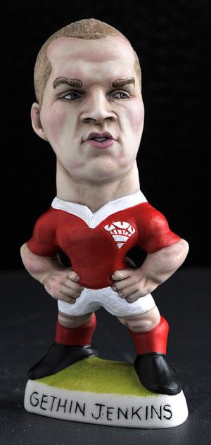 Mini Gethin Jenkins