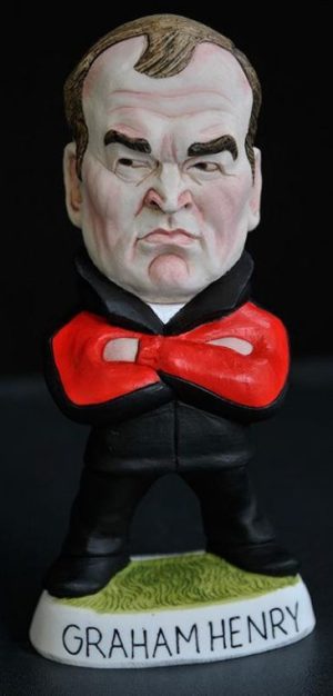 Mini Graham Henry