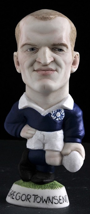 Mini Gregor Townsend
