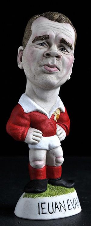 Mini Ieuan Evans