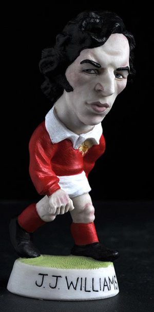 Mini JJ Williams