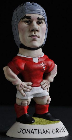 Mini Jonathan 'Fox' Davies