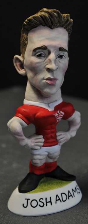 Mini Josh Adams