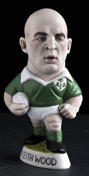 Mini Keith Wood