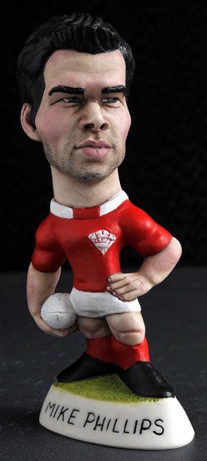 Mini Mike Phillips