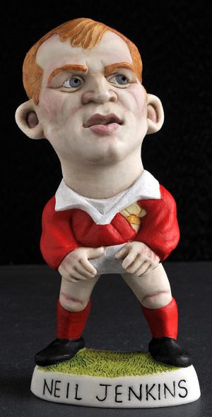 Mini Neil Jenkins