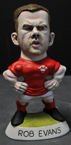 Mini Rob Evans