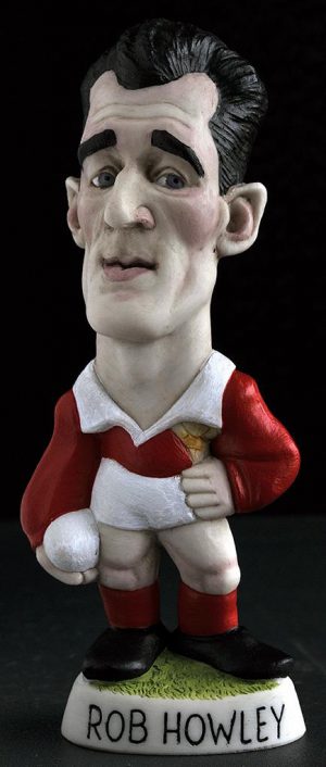 Mini Rob Howley
