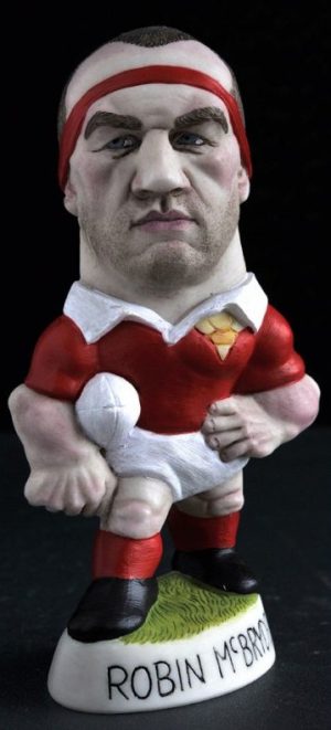 Mini Robin McBryde