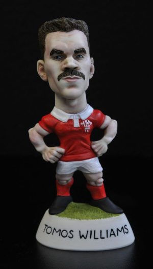 Mini Tomos Williams