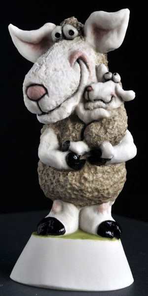 Mother & Baby Sheep *3-4 week delay*