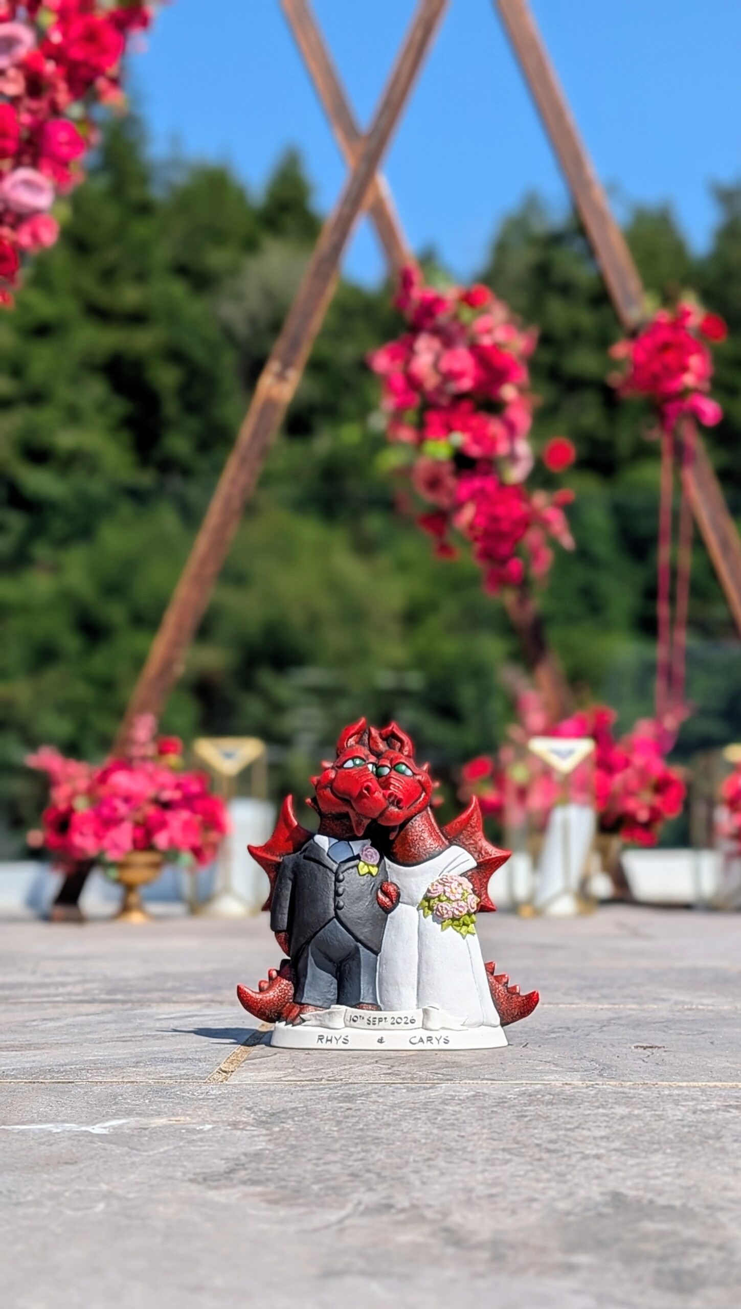 Wedding Dragons *2-3 week delay* - Image 4