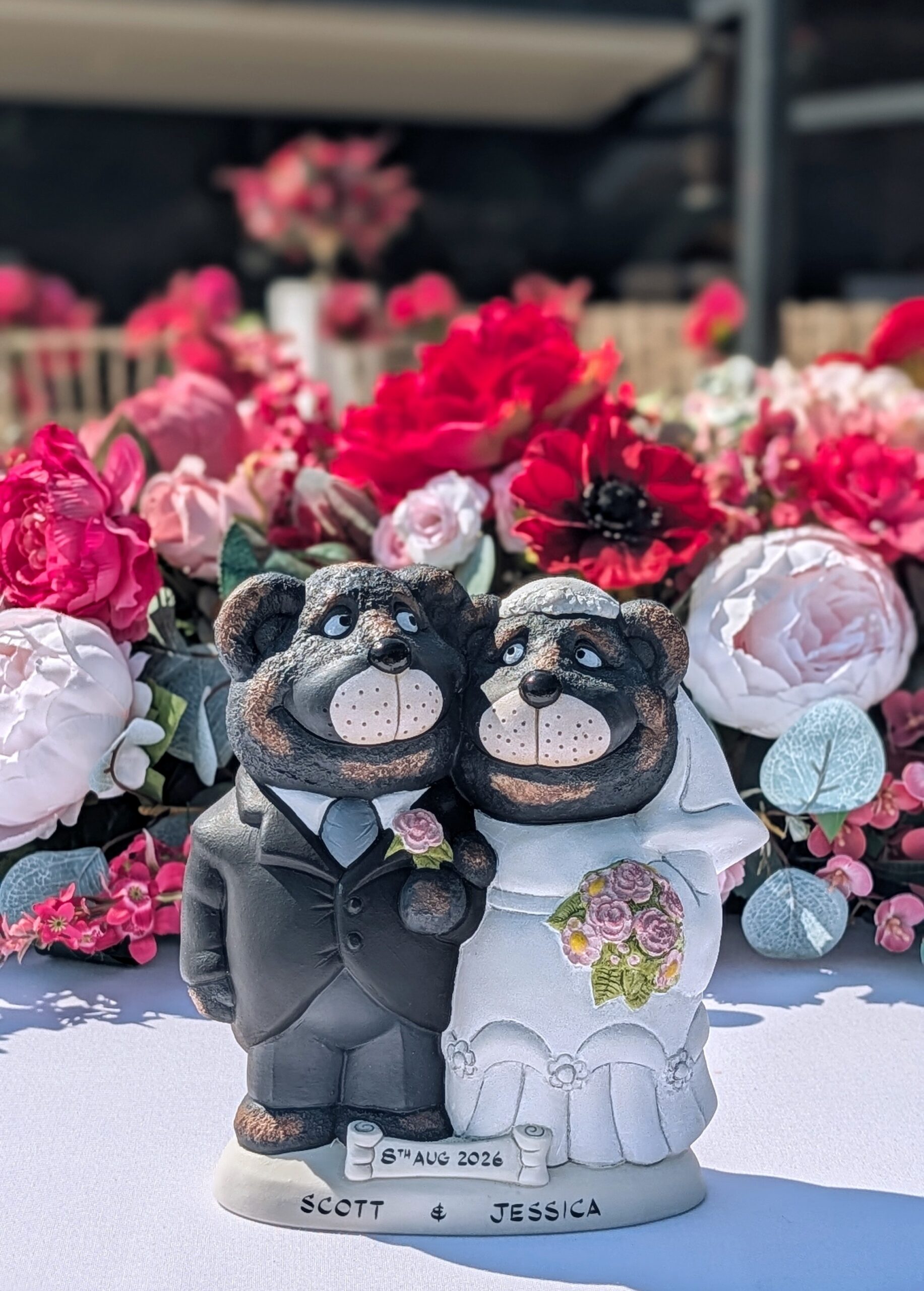 Wedding Bears
