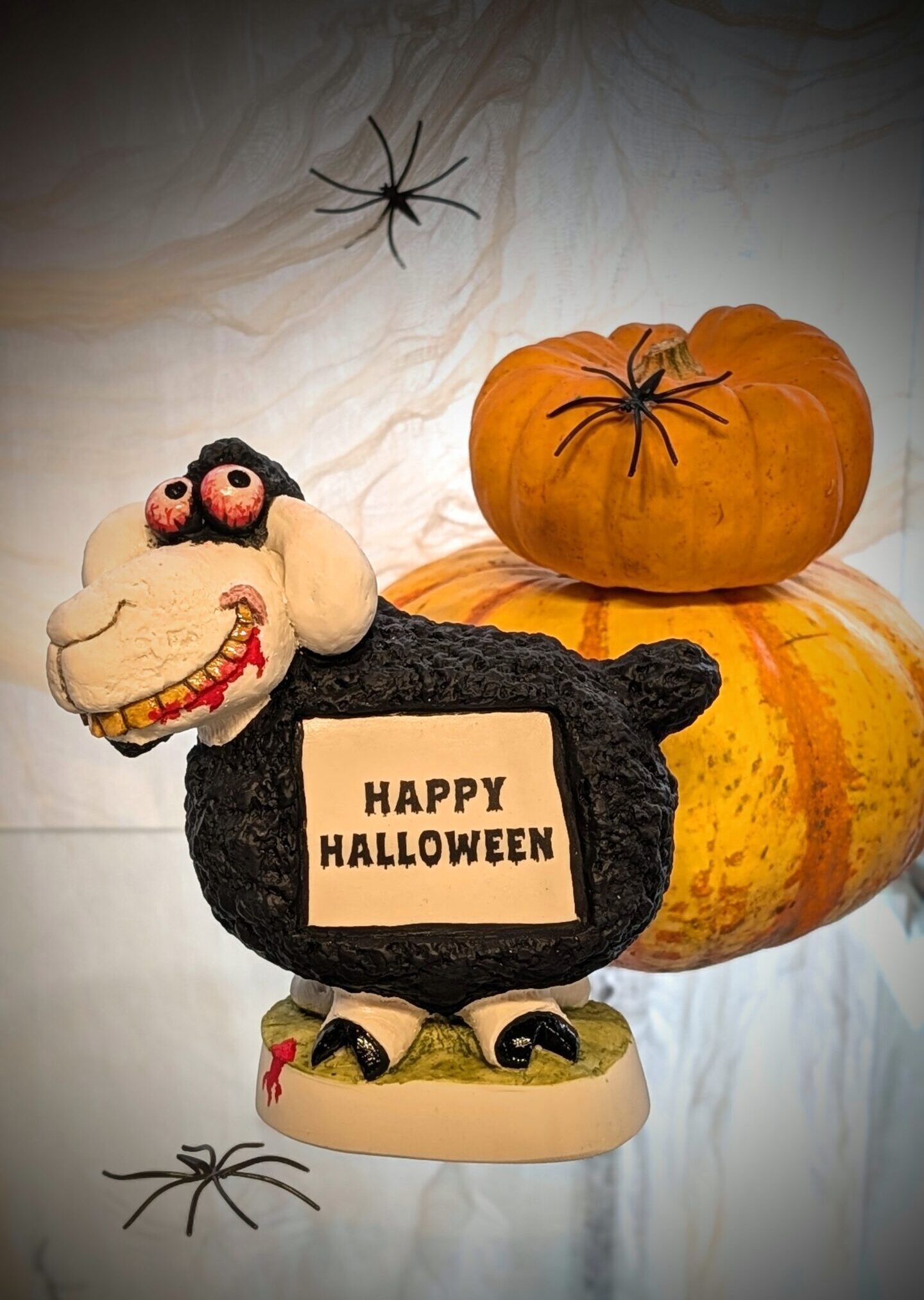 Happy Halloween Sheep