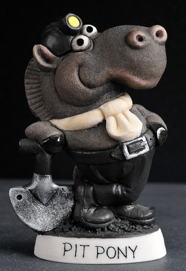 Pit Pony