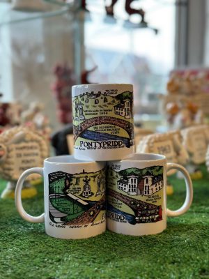 Pontypridd Mug
