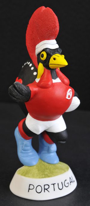 Portugese Rooster