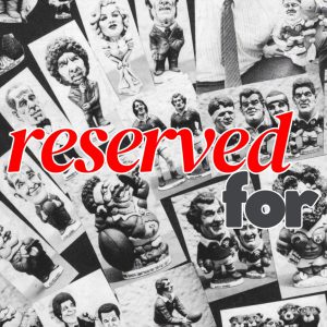 Reserved For K.Findlay