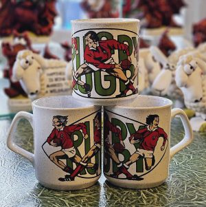 Rugby Mug