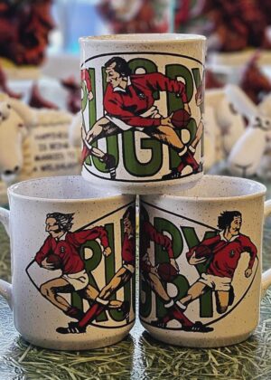 Rugby Mug