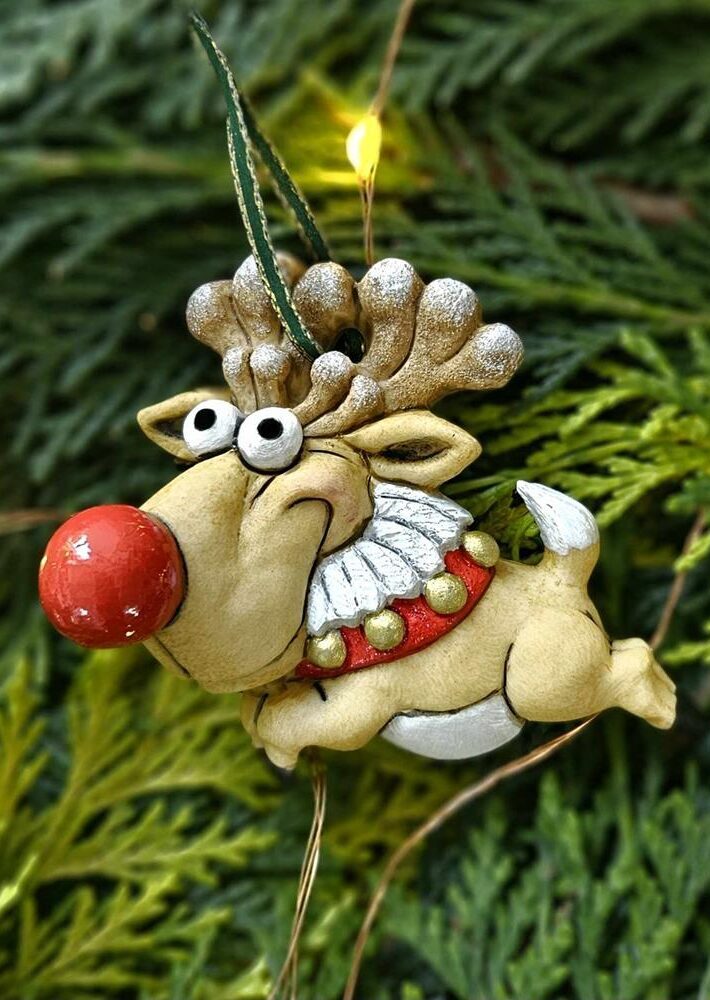 Rwdolff Christmas Decoration - Image 2