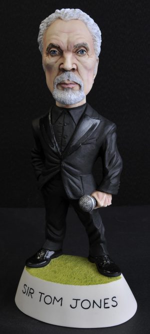 Sir Tom Jones