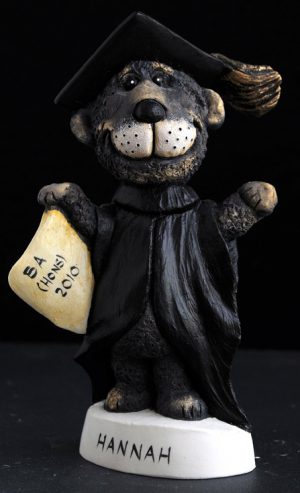 Small Graduate Bear