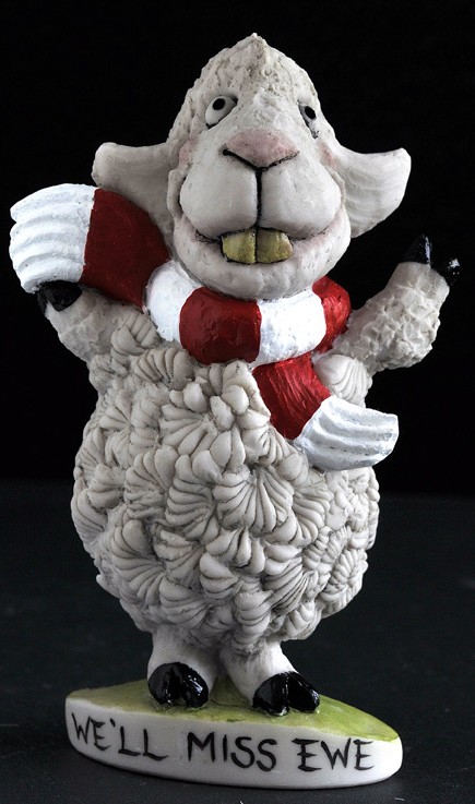 Trevor Sheep