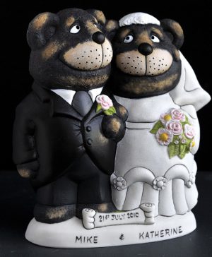 Wedding Bears