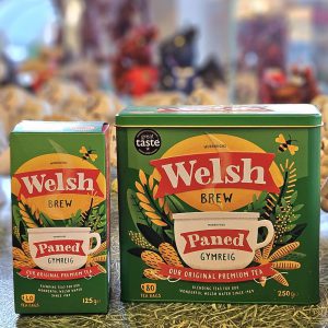 Welsh Brew Tea