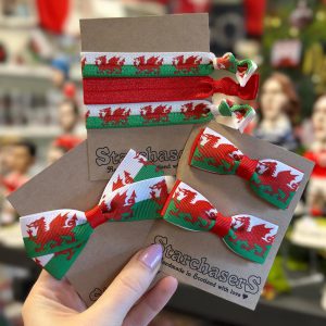 Welsh Hair Accessories