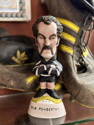 7" Bob Penberthy *3-4 week delay*