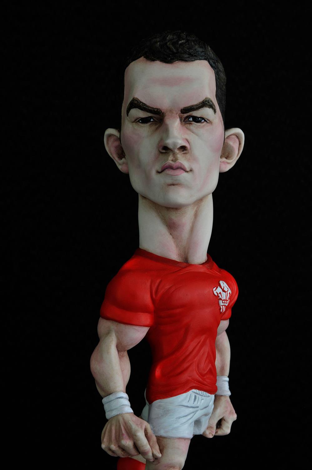 9" Aaron Shingler - Image 2