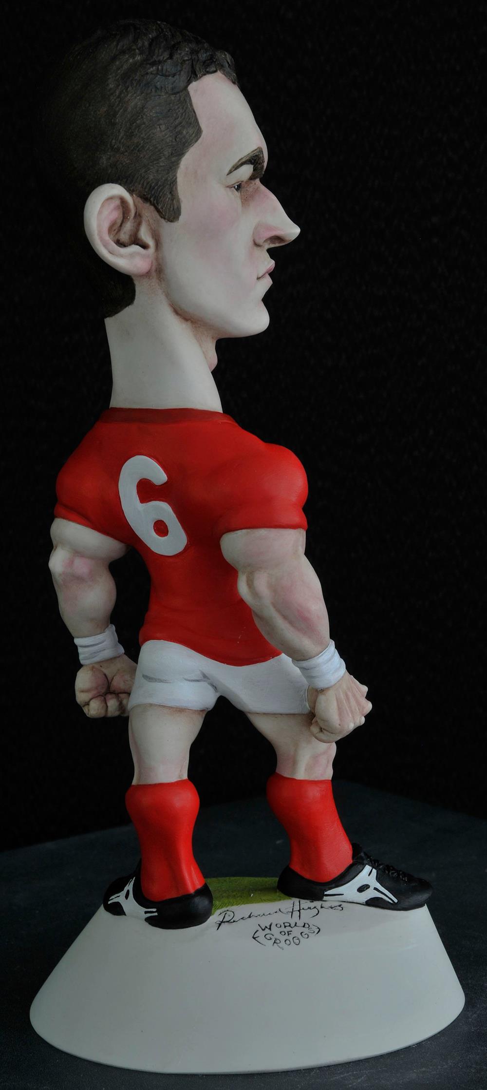 9" Aaron Shingler - Image 3