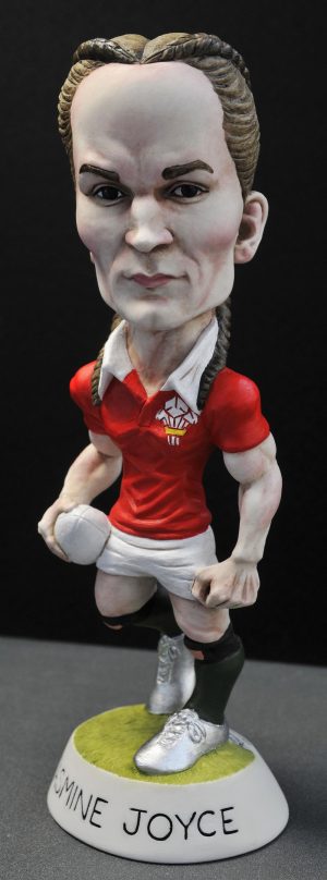 9" Jasmine Joyce