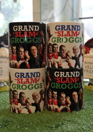Grand Slam Groggs Mug