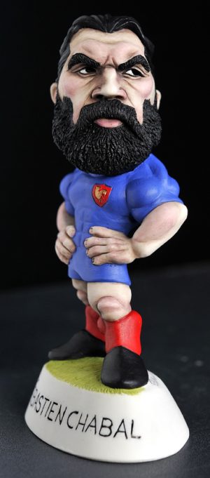 Mini Sebastien Chabal