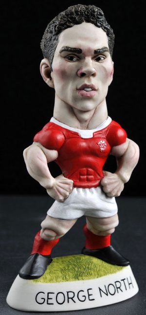 Mini George North