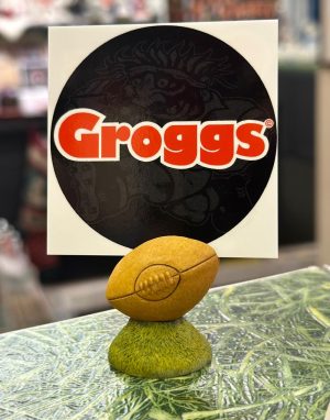 Grogg Rugby Ball