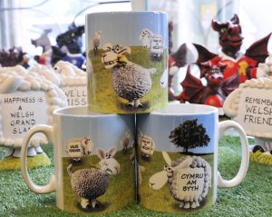 Grogg Sheep Mug