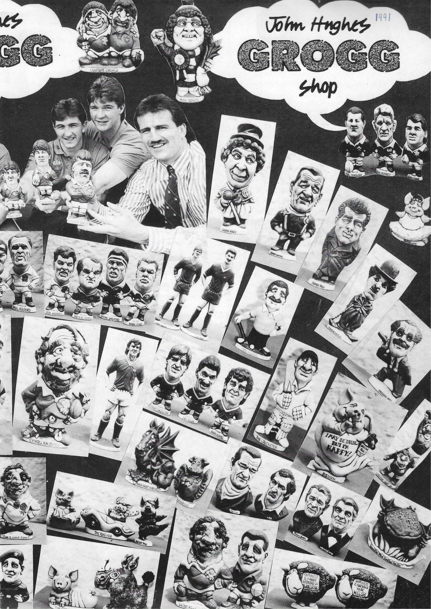 Groggs Vintage Archive - Groggs
