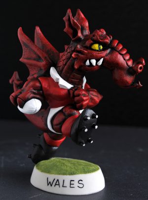 Welsh Dragon