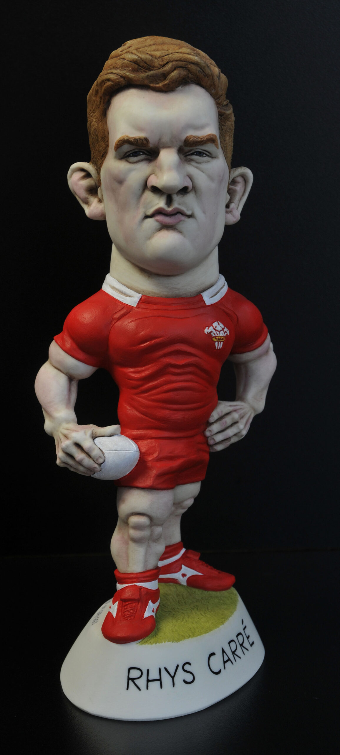 9" Rhys Carré - Image 2