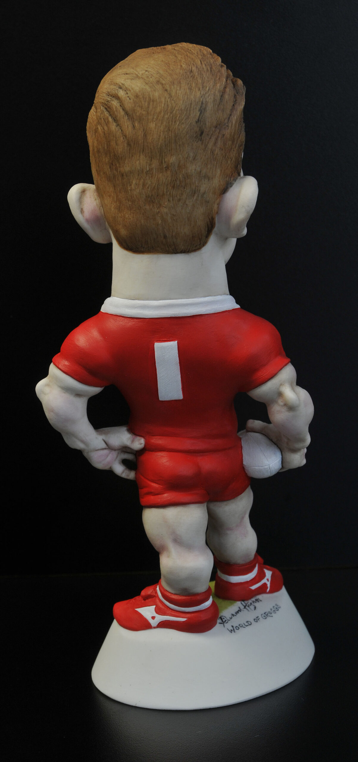 9" Rhys Carré - Image 3