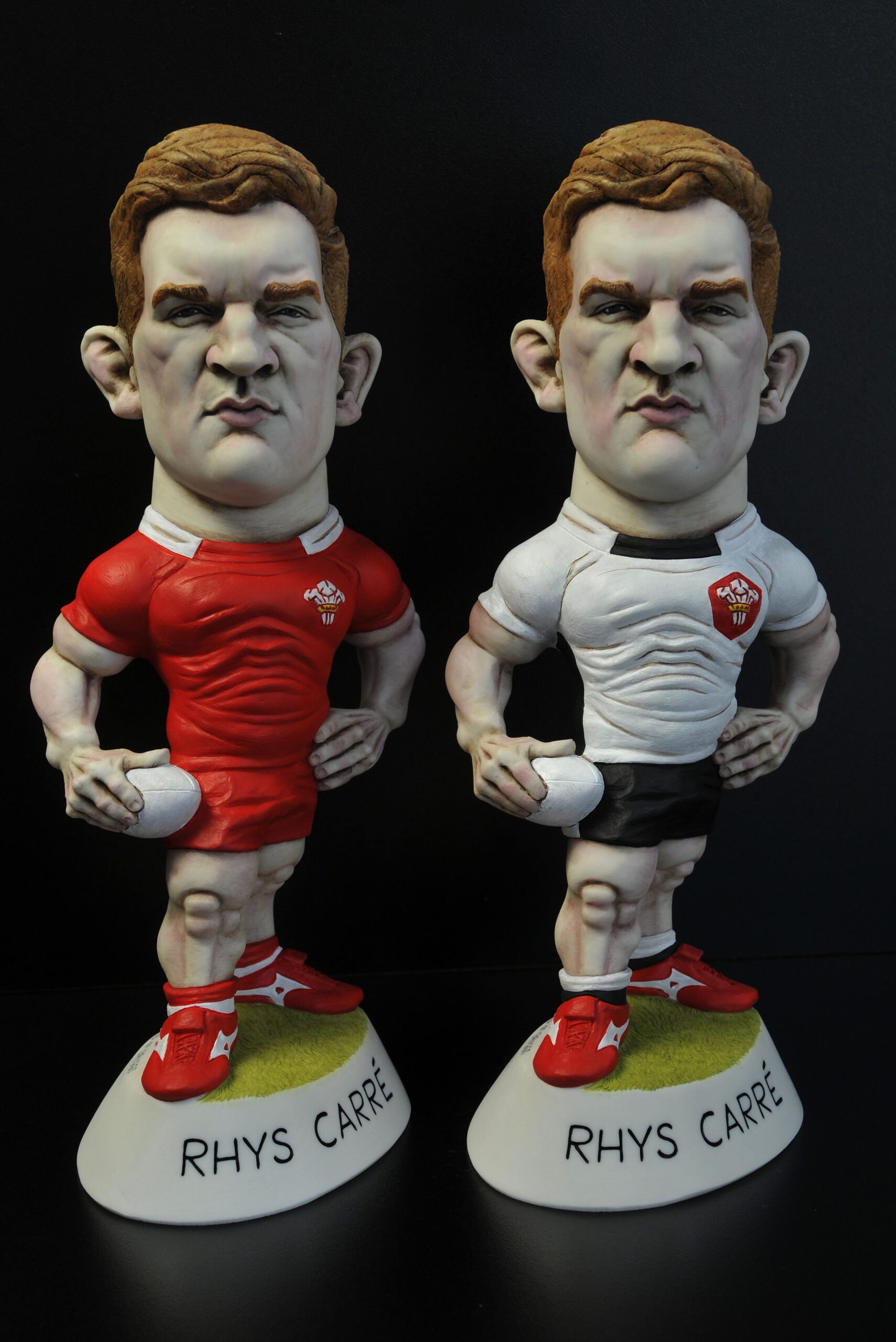 9" Wonder Try Rhys Carré *4-5 week delay* - Image 7